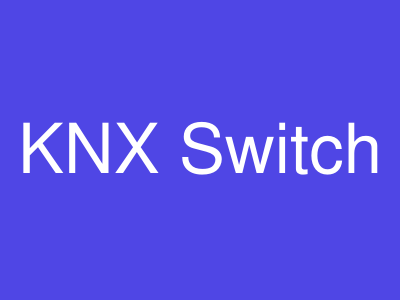 KNX デザイナープッシュボタン