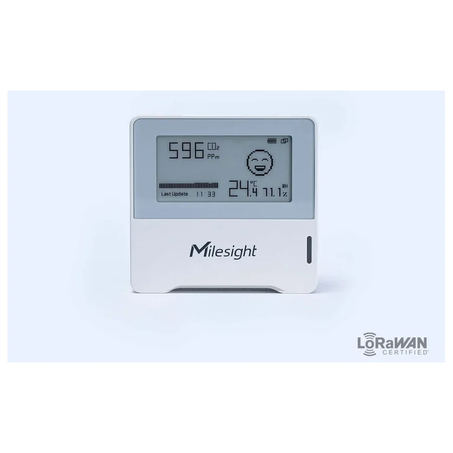 Milesight AM103 室内環境モニタリングセンサー (3 in 1)
