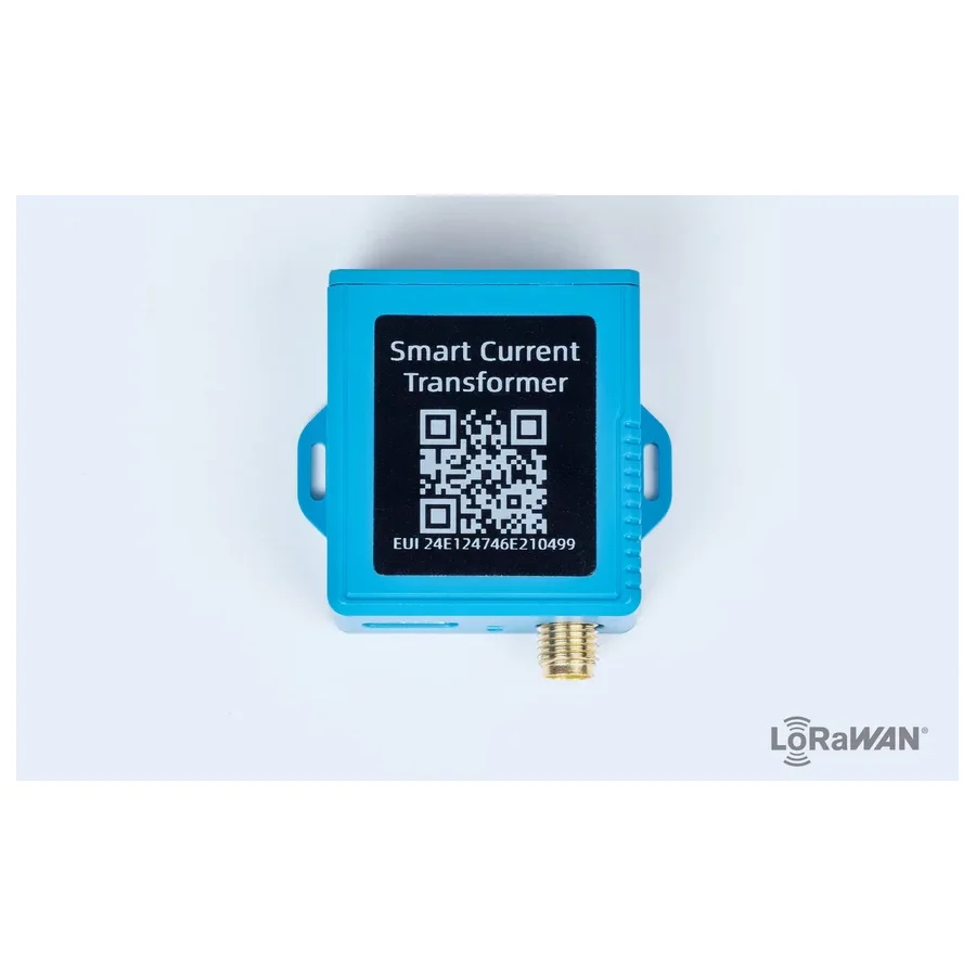 Milesight CT310 スマート電流センサー(三相・大電流)