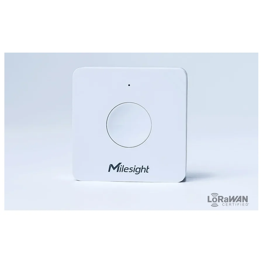 Milesight WS101 スマートボタン