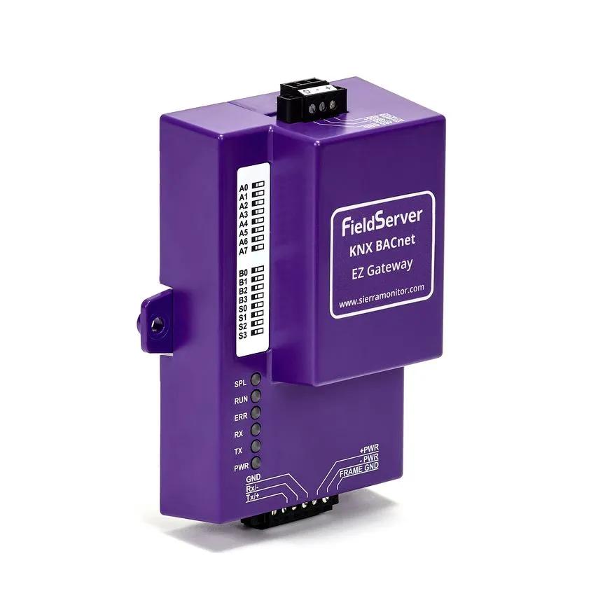 MSA Safety FS-EZ1-KNX-BAC FieldServer EZ Gateway（KNX → BACnet）