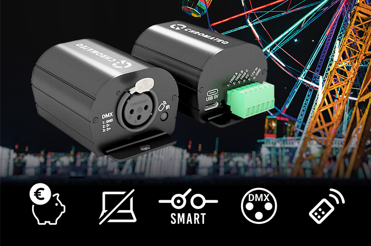 CHROMATEQ CLUB 512