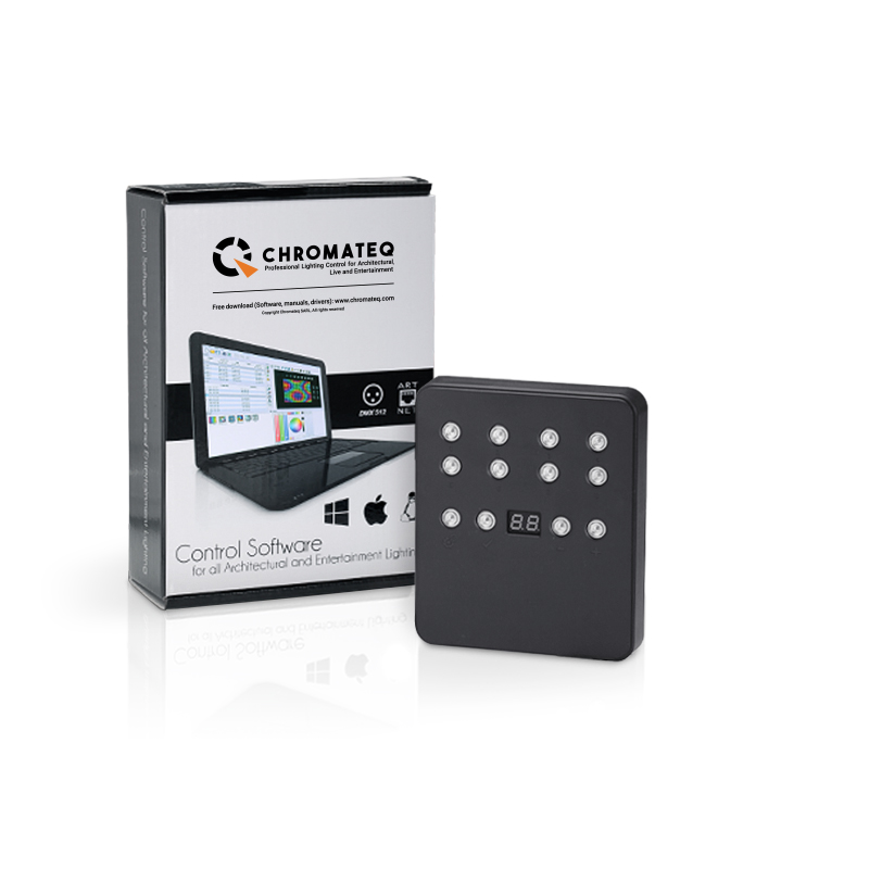 CHROMATEQ SLIM 1024