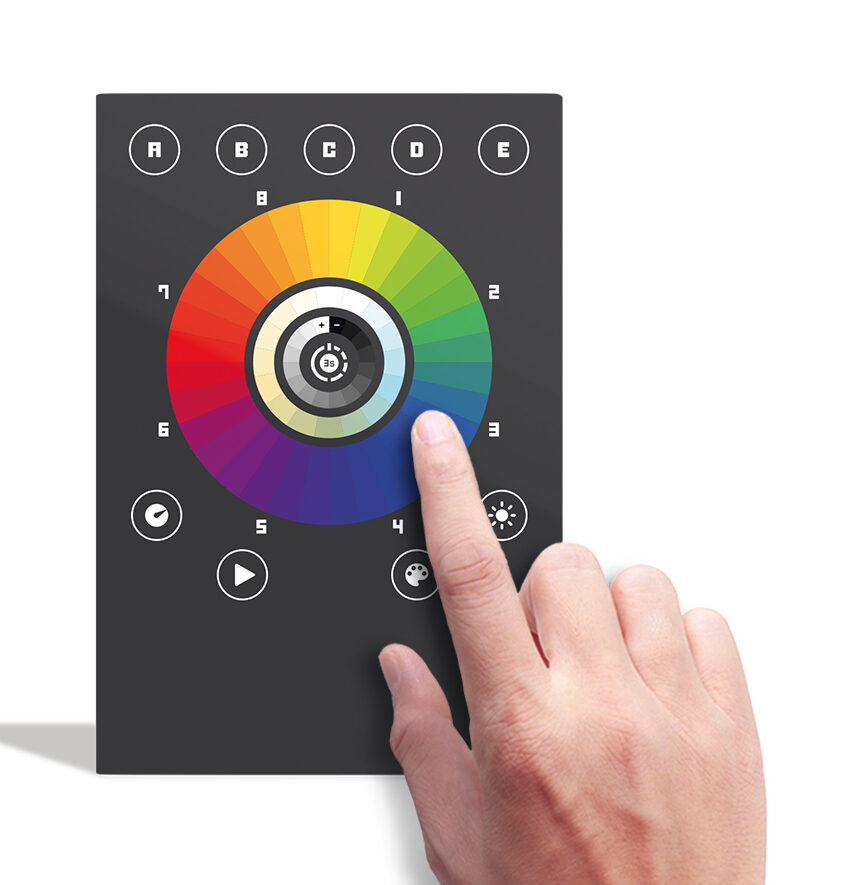 CHROMATEQ TOUCH 1024