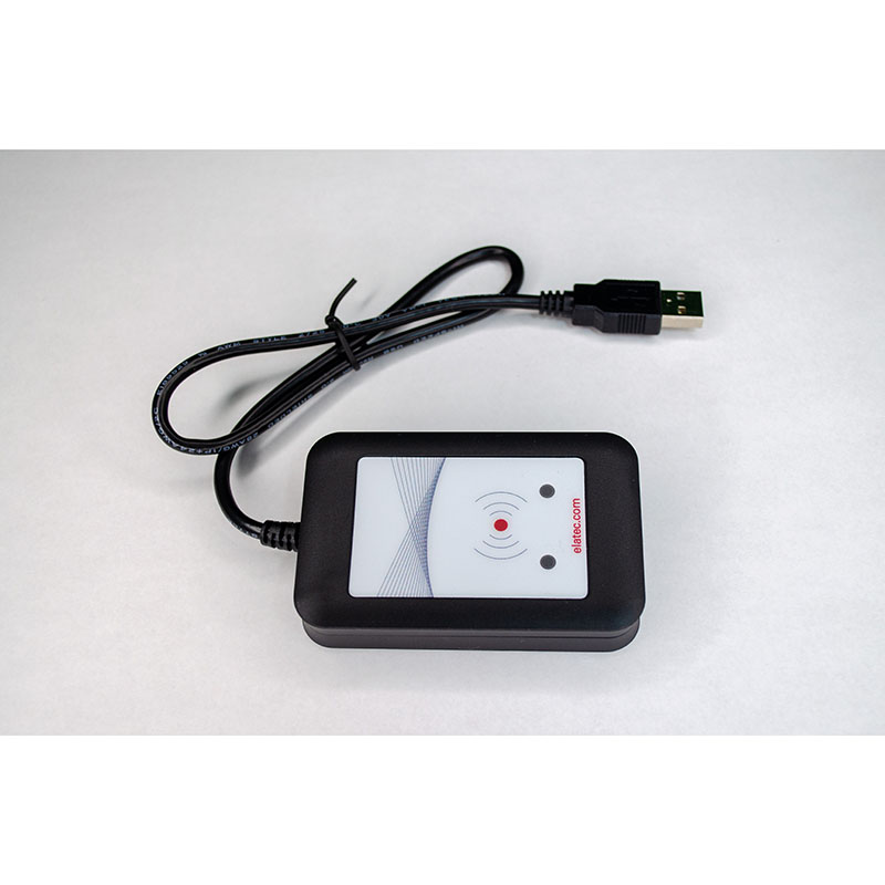 ELATEC NFCカードリーダー T4BT-FB2BEL2/T4BT-FB4BEL2