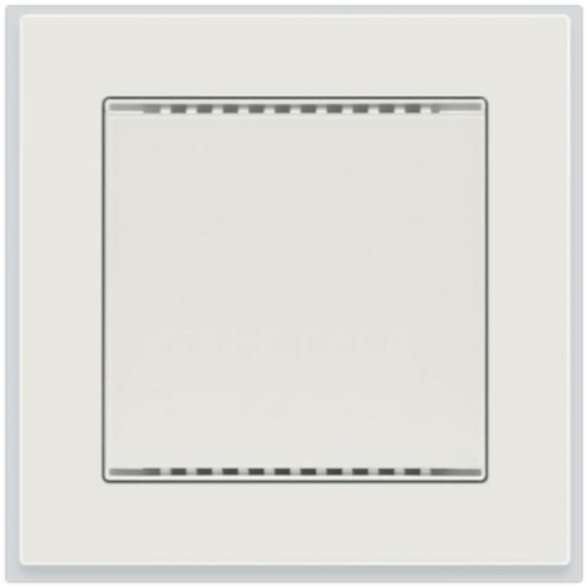 Elsner CO2センサー KNX AQS/TH-UP gl