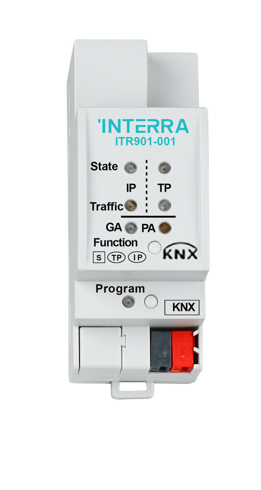 INTERRA KNX IP Router ルーター