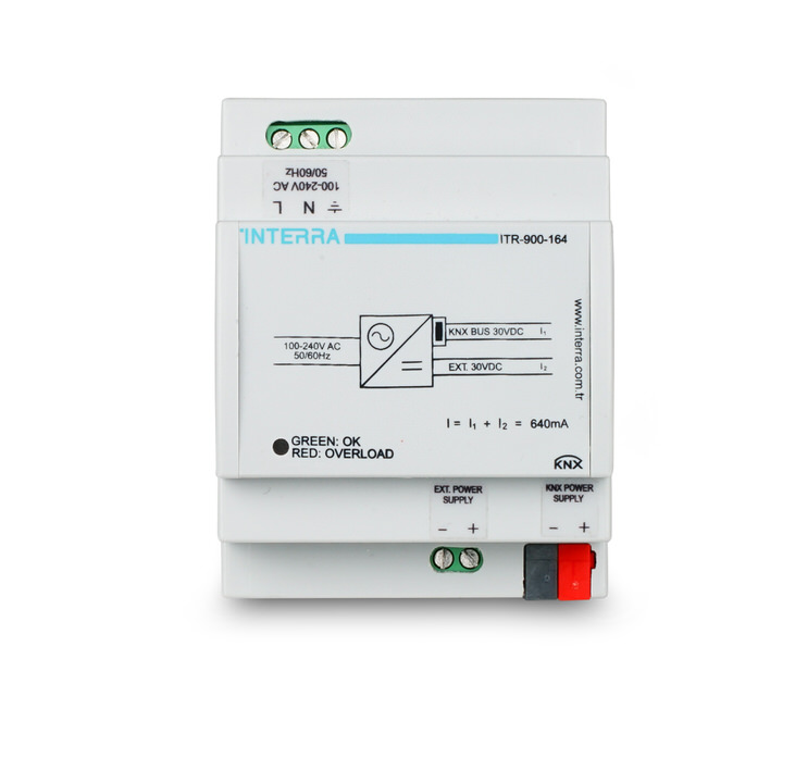 INTERRA KNX電源 ITR900