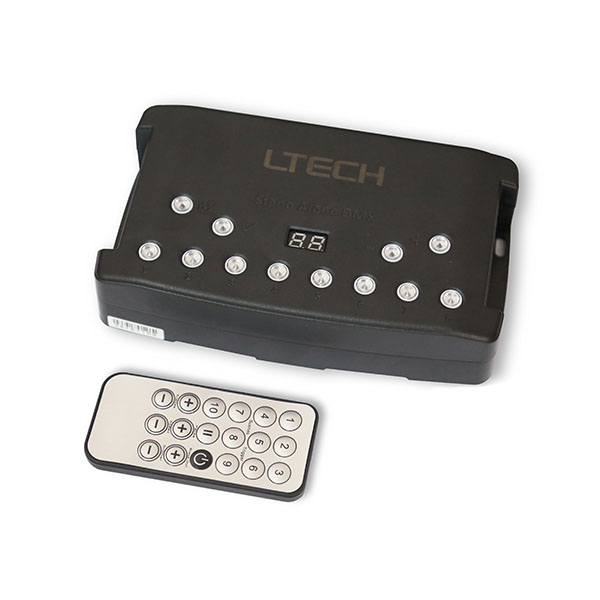 LTECH DMXコントローラー LTSA512