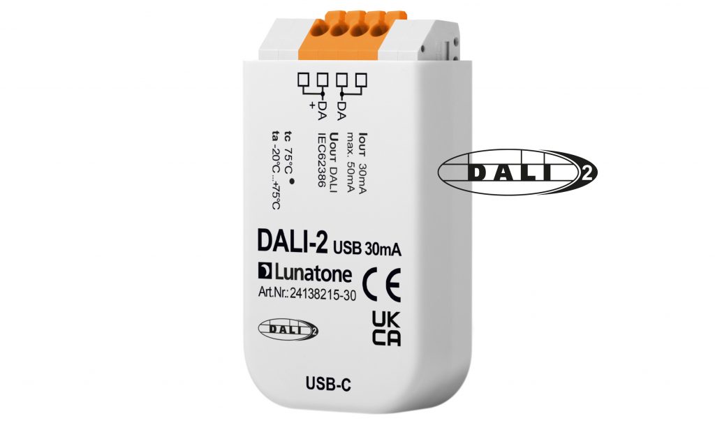 Lunatone DALI-2 コンフィグレーター/ DALI-2  USB