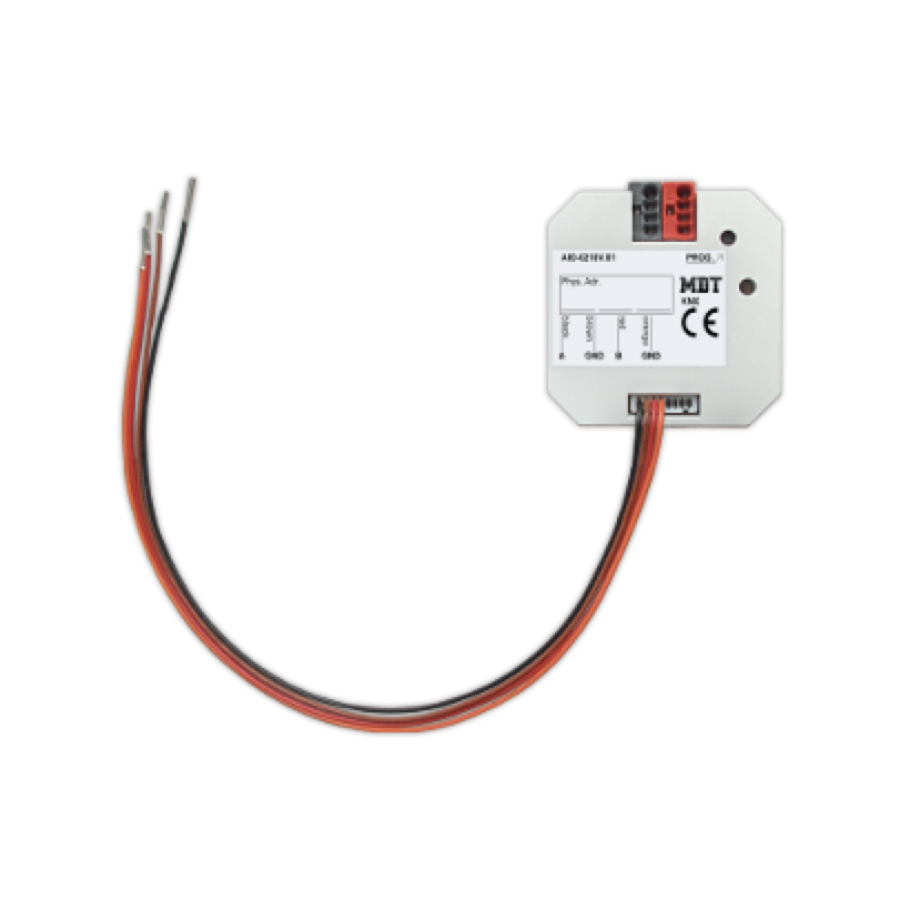 MDT Analog Input/Output AIO-0210V.01