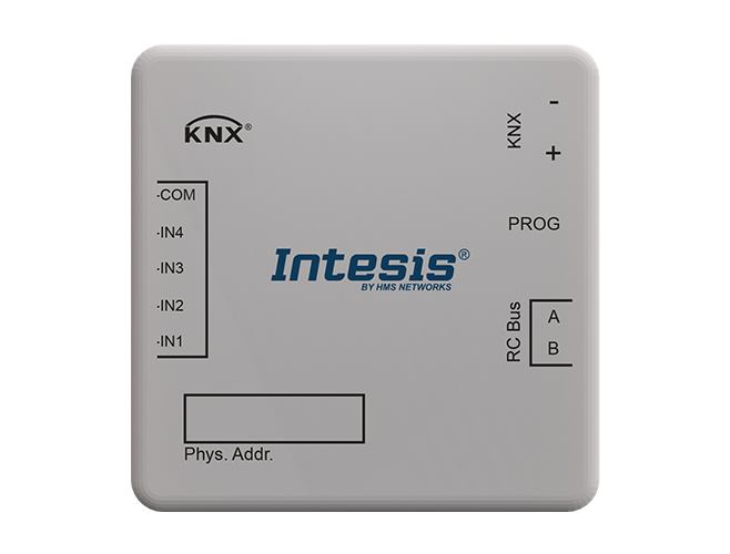 東芝ビルトイン業務用エアコンKNXインターフェース INKNXTOS001R000