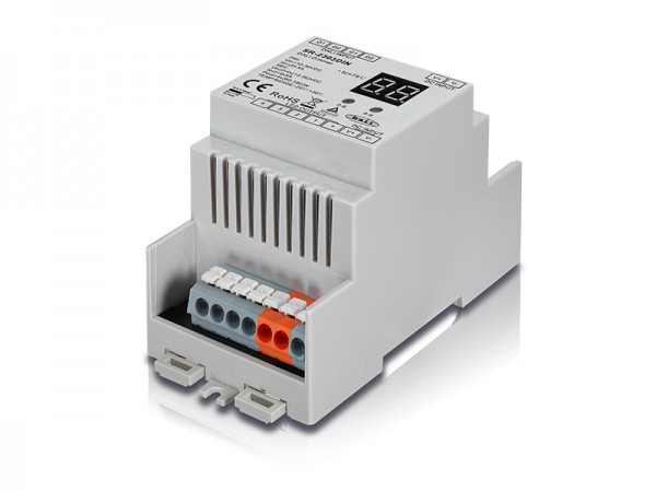Sunricher (TYPE6)定電圧タイプDALIコンバータ: SR-2303DIN