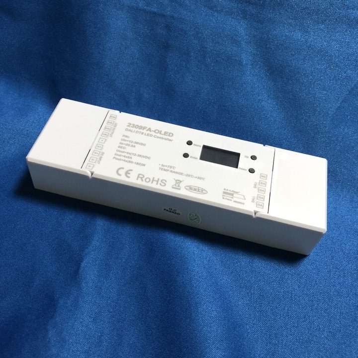 Sunricher (TYPE8)定電圧タイプDALIコンバータ: SR-2309Pro
