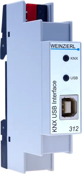 KNX USB Interface 312.1