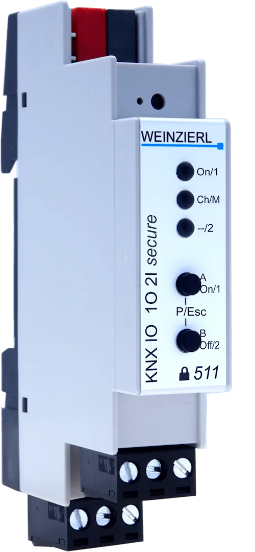 KNX IO 511.1 secure