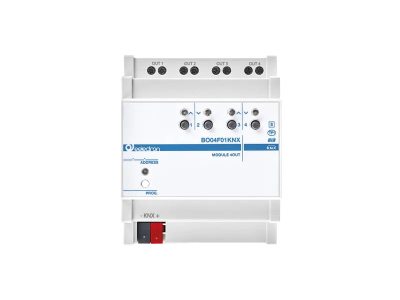 Universal Module 4 Out Plus + Sd Card