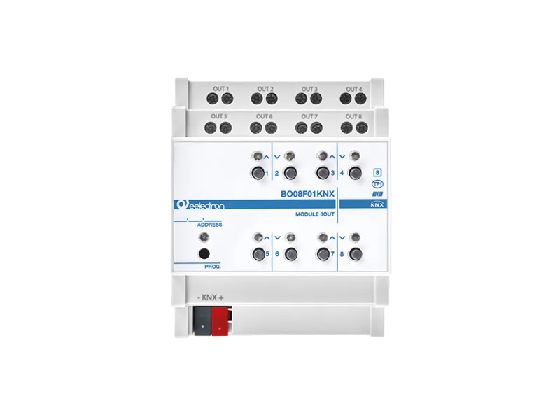 Universal Module 8 Out Plus + Sd Card