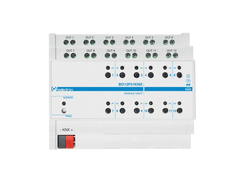 Universal Module 12 Out Plus