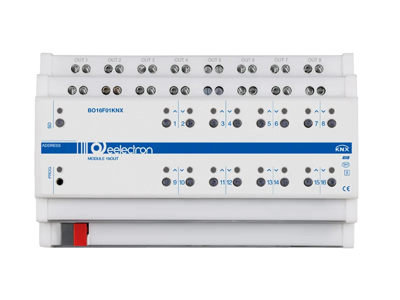 Universal Module 16 Out Plus