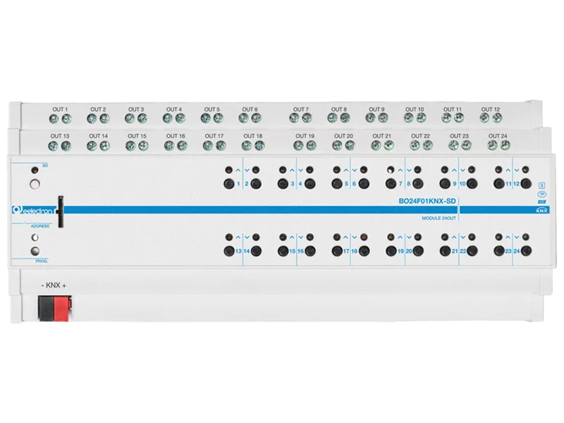 Universal Module 24 Out Plus