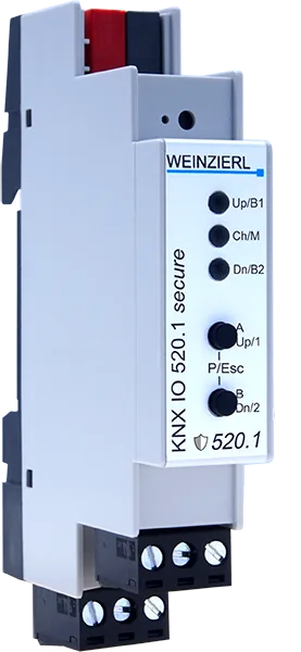 KNX IO 520.1 secure