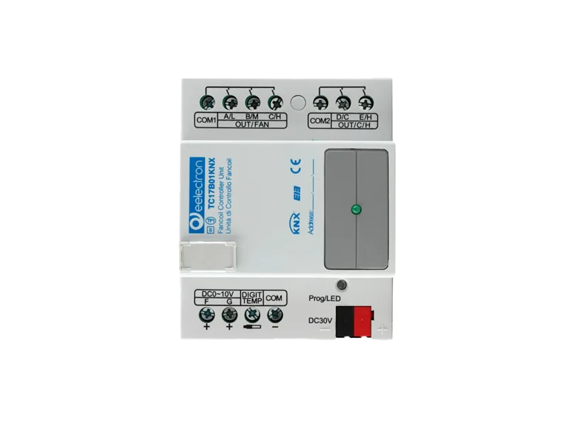 Fancoil Controller 0-10 V
