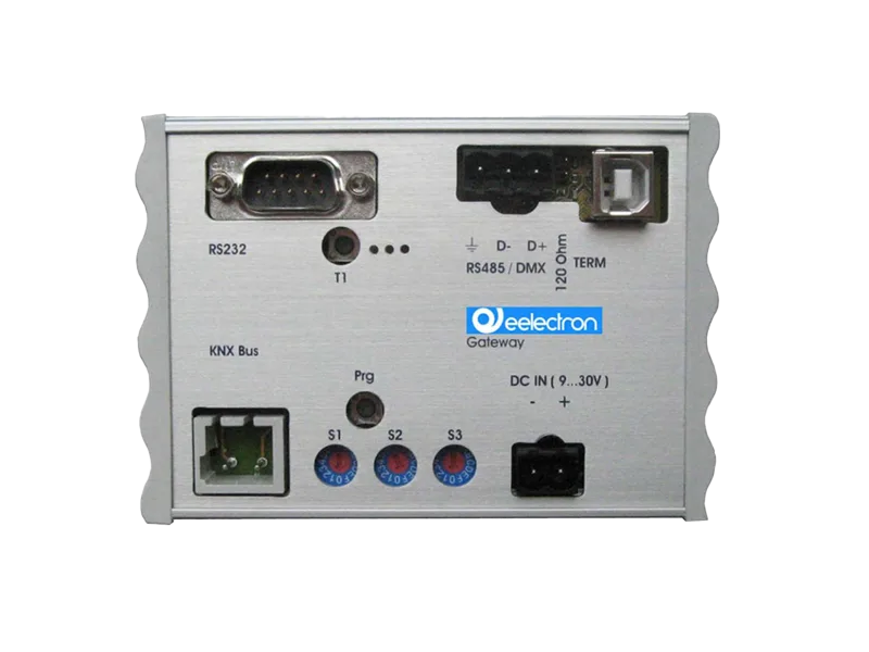 Knx - Dmx 512 Interface