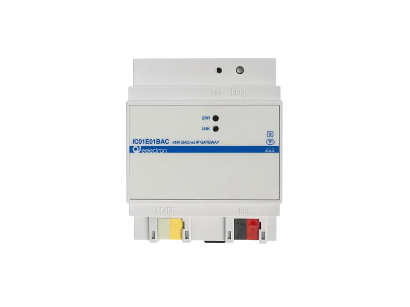 Knx-Bacnet Gateway