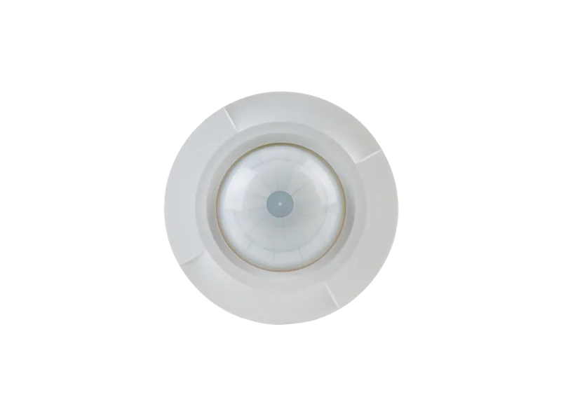 Presence And Light Sensor 2 Channels - 230V Ac - Ø 24M