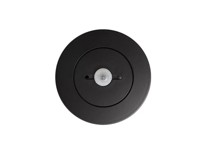 Knx Presence Detector Basic - Black
