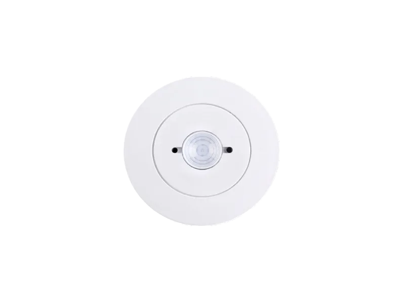 Knx High Bay Presence Detector With Lighting Control - Black