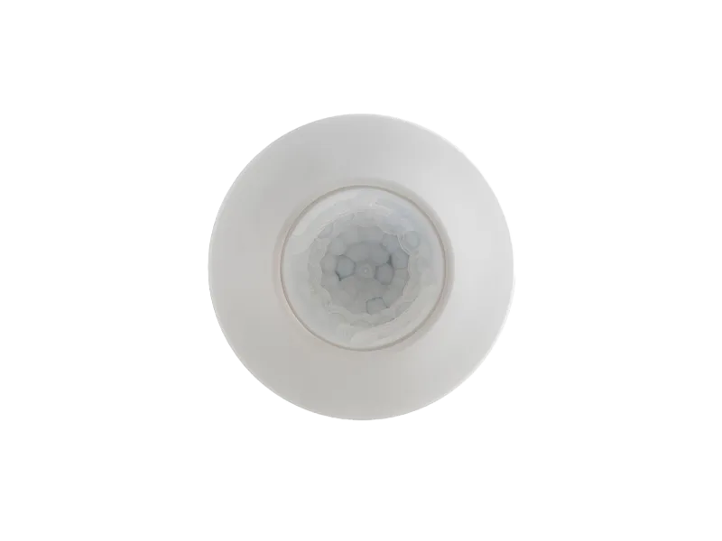 Knx Corridor Presence Detector With Lighting Control - Black
