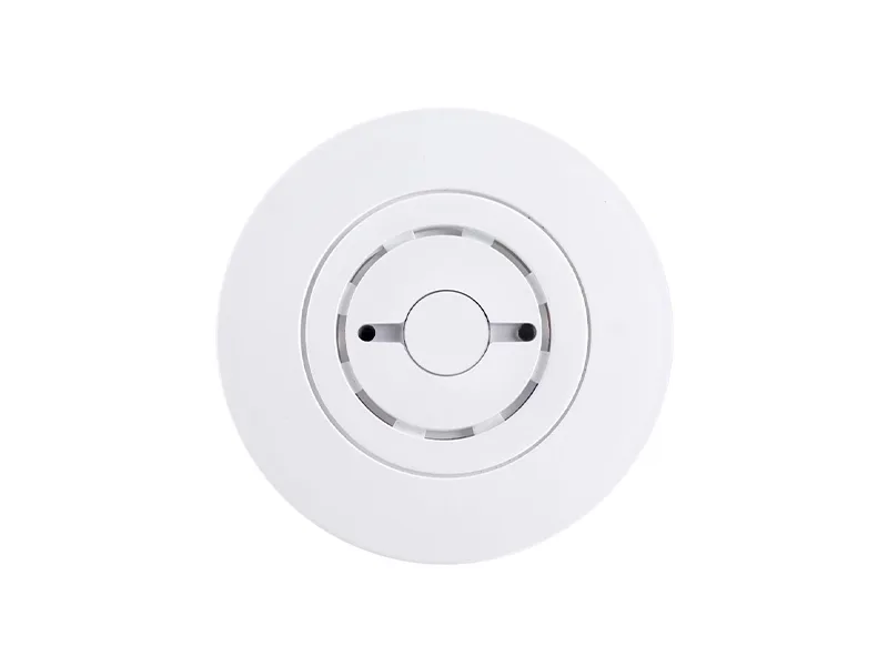 Phase Plugin Sensor Co + Temperature - White