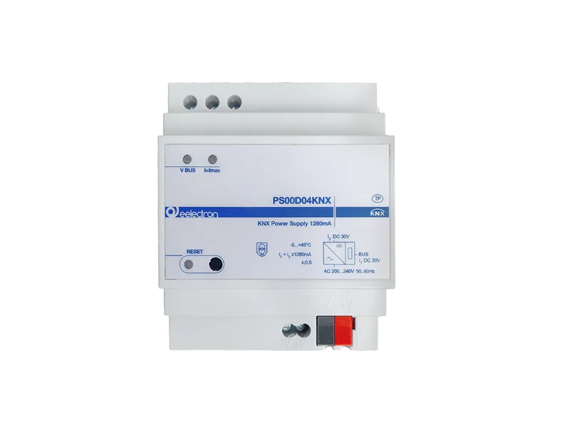Power Supply 1280 Ma - Rated Voltage Ac 180 ÷ 264V - 50 ÷ 60Hz