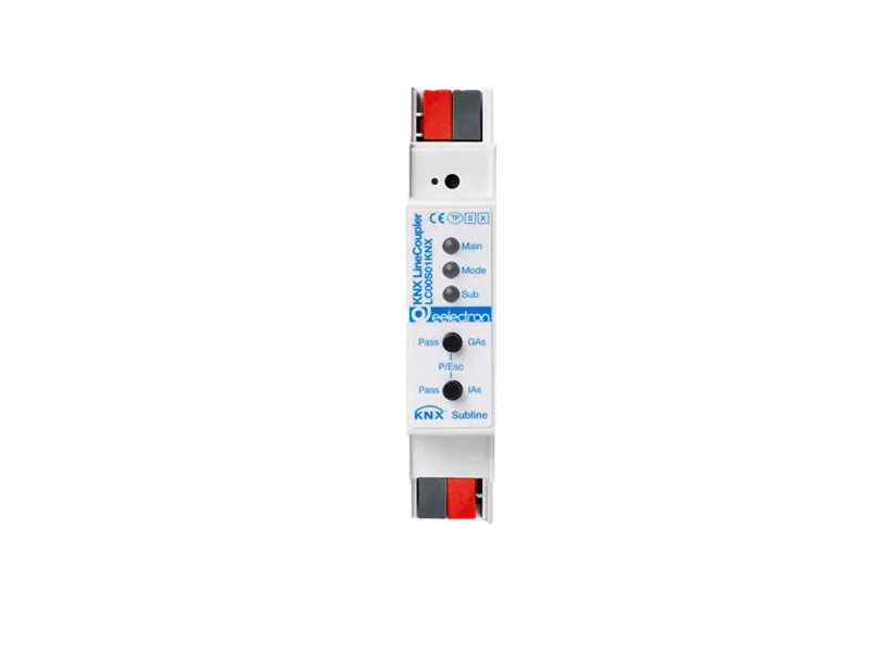 Din Rail Bus Coupler Unit - Knx Secure