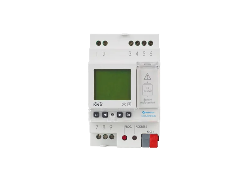 Knx Time/Astronomical Master