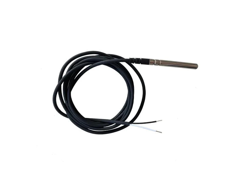 External Temperature Probe -Metal Case - 1 Pc.
