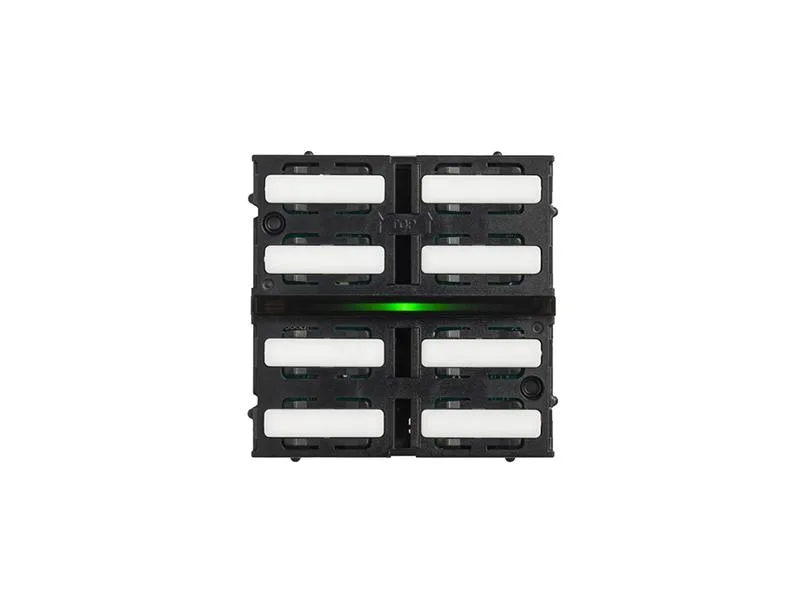 Switch 8 Buttons | 16 Ch - Rgb Swiper