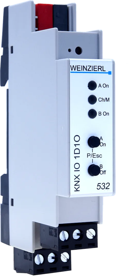 KNX IO 532.1 secure