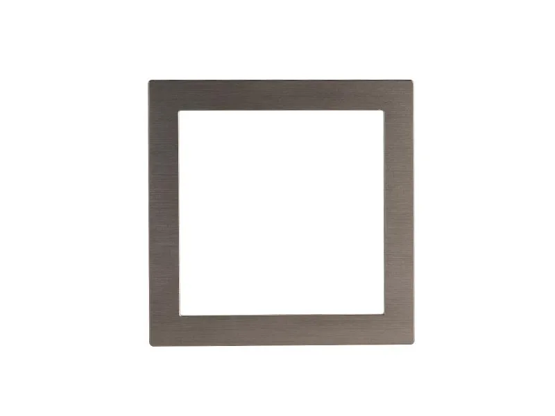 Cover Frame 71 Metal Bronze