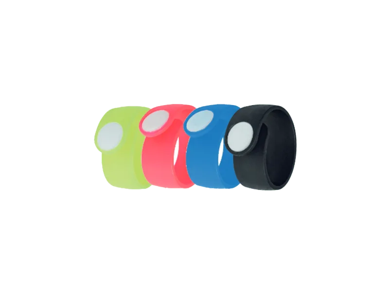 Transponder Wearable (Bracelet) - Mifare 1K Blank - 50 Pcs