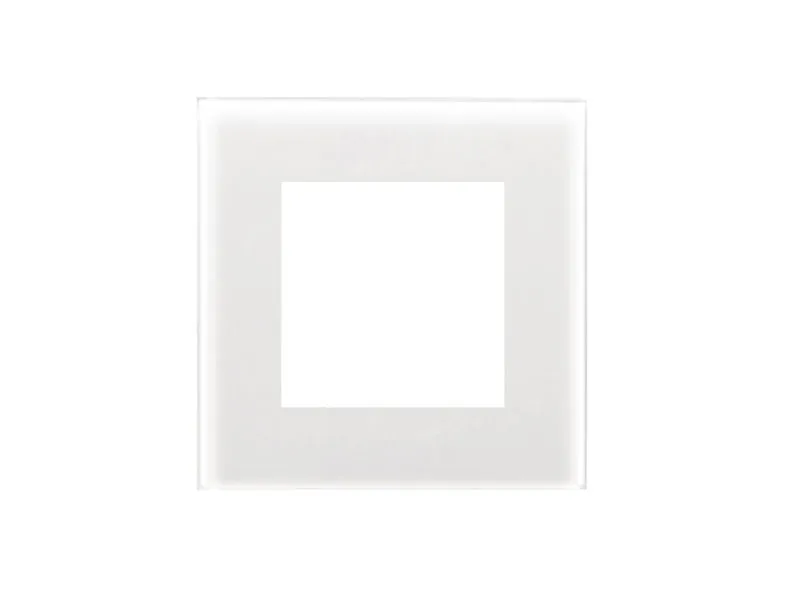 Phase Design Frame _ White _ 2 Modules _ Pmma (Pack Of 10Pcs)*