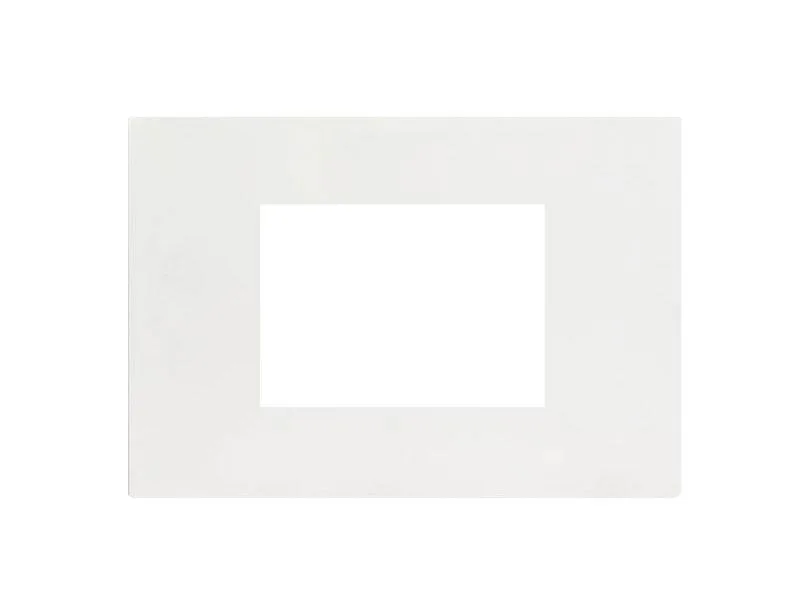 Cover Frame 3M Fenix White 0032