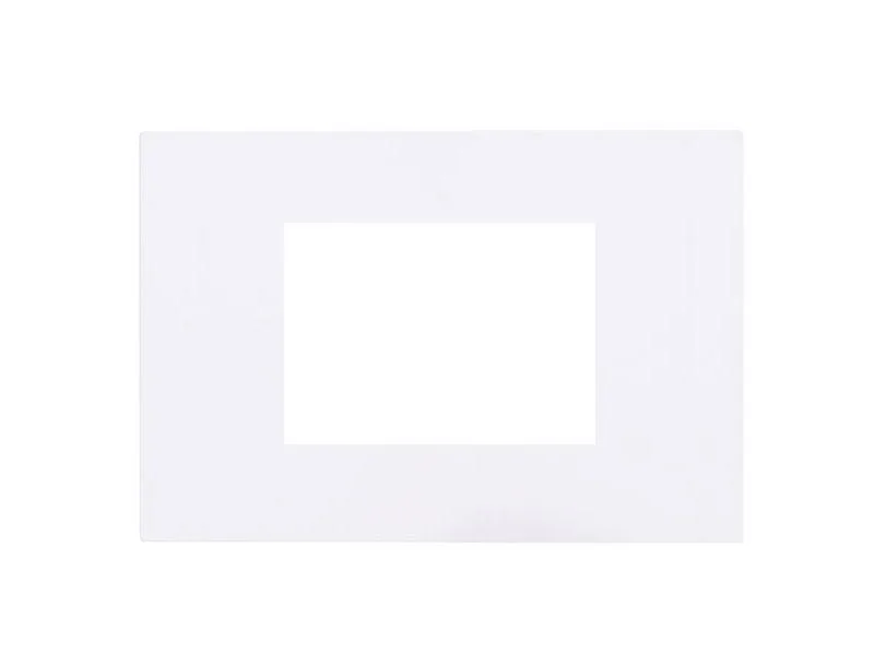 Cover Frame 3M Fenix White 0030