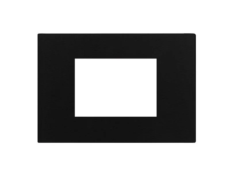 Cover Frame 3M Fenix Black 0720