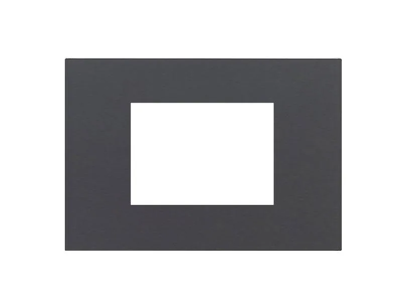 Cover Frame 3M Fenix Grey 0724