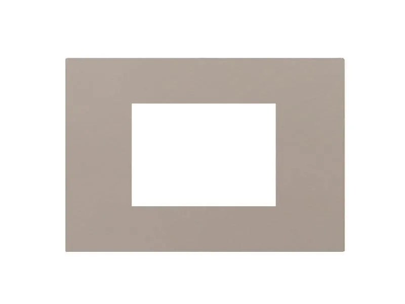 Cover Frame 3M Fenix Beige 0748