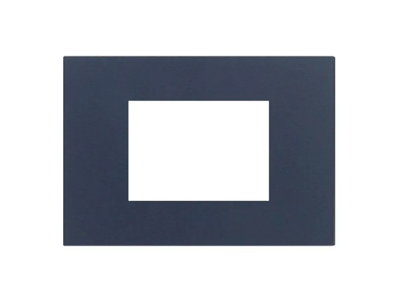 Cover Frame 3M Fenix Blue 0754