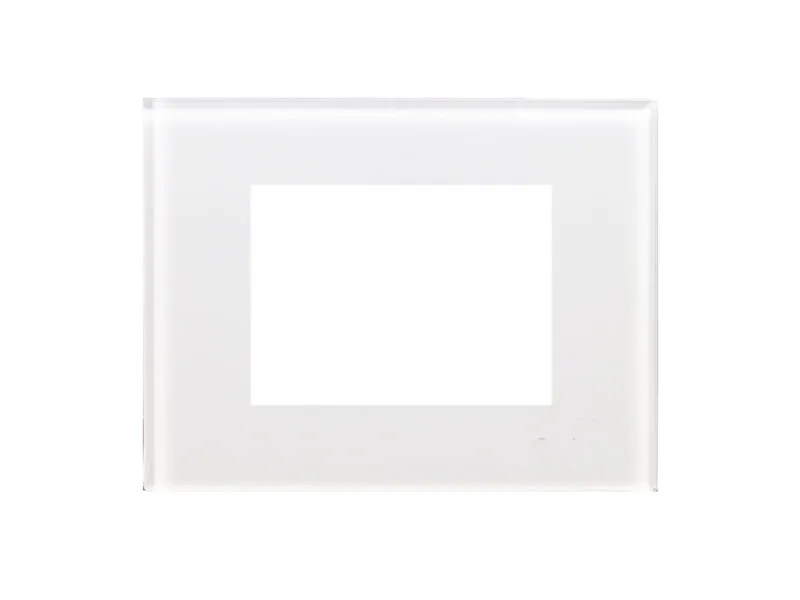 Phase Design Frame _ White _ 3 Modules _ Pmma (Pack Of 10Pcs)*